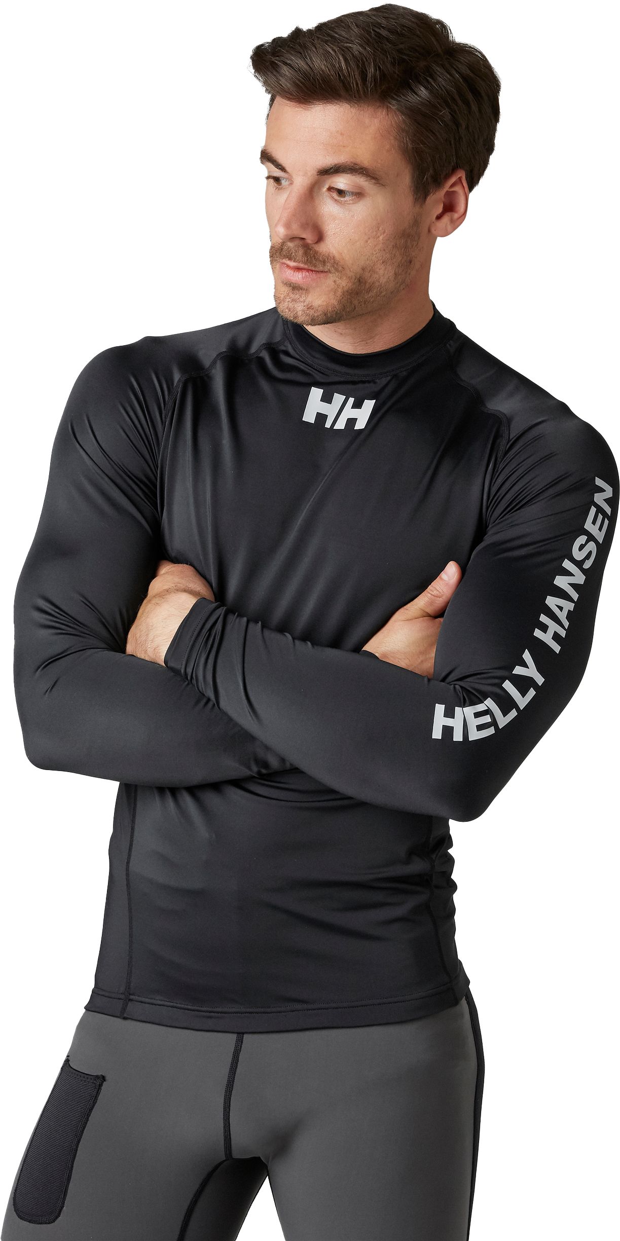 HELLY HANSEN M WATER WEAR RASHGUARD på stadium.se
